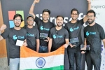 manav rachna institute, microsoft imagine cup, students from faridabad win 2019 microsoft imagine cup asia regional semifinals, Manav rachna institute