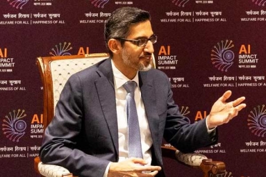 Sundar Pichai Announces India-America Subsea Connectivity Initiative