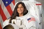 sunita williams education, sunita williams biography in short, sunita williams 7 interesting facts about indian american astronaut, Vallabhbhai patel