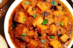 Suran Curry latest, Suran Curry steps, recipe suran curry, Ram masala