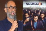 Maanaadu Remake, Maanaadu Remake, suresh babu shells out huge for maanaadu remake, Simbu