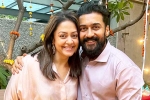 Suriya and Jyothika, Suriya and Jyothika news, suriya responds about jyothika shifting to mumbai, Diy