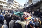 Syria deaths count, Syria breaking, over 1 000 dead in 2 days of clashes in syria, Government