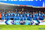 India Vs Australia T20 series, Australia, t20 series india beat australia by 4 1, Jason