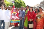 London, Bonalu, tauk hosts bonalu celebrations in london, Tauk