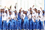 India Vs New Zealand scoreboard, Champions Trophy 2025 Final breaking, team india bags third champions trophy title, Young