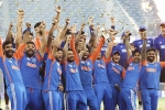 Asia Cup 2025, Asia Cup 2025 news, team india bags ninth asia cup title, Sharma