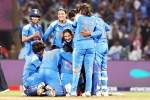 Team India Women Vs Australia, Team India Women updates, team india storms into women s world cup final, Celebrations Team India Women Vs Australia, Team India Women updates, team india storms into women s world cup final, Celebrations