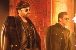 Salman Khan, God Father film, thaar maar thakkar maar song promo unveiled, God father film