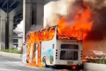 Thailand Bus Crash updates, Thailand Bus Crash breaking news, thailand bus crash almost 25 children feared dead, Thailand