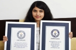 longest hair, Guinness World Record, the gujarat teen has set a world record with hair over 6 feet long, Guinness