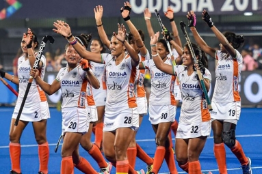 Indian Women&#039;s Hockey Team Qualify For The Tokyo Olympics