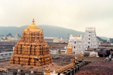 Tirumala Tirupati Devasthanams to Soon Take up Hindu Sanatana Dharma Classes to NRI Children