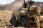 track robots, signal, scientists develop new system to track robots soldiers without gps, Us global positioning system