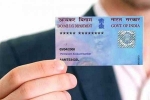 LRS, LRS, pan becomes obligatory for transferring money abroad investments, Permanent account number