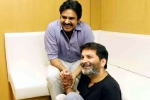 Pawan Kalyan and Trivikram updates, Pawan Kalyan and Trivikram news, trivikram and pawan kalyan minting huge money, Bheemla nayak