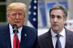 Tape, Cohen, trump blasts cohen over release of tape, Michael cohen