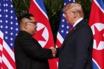 Trump-Kim summit, Historic Summit, trump and kim conclude historic summit north korea denuclearization to start very quickly, John kelly