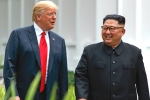 Donald Trump, North Korea, second trump kim summit in 2019 mike pence, Denuclearization