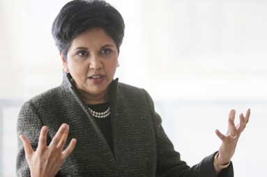 Indian-origin PepsiCo chief Indra Nooyi joins Trump&#039;s advisory council!