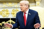 Donald Trump news, Donald Trump statement, trump declares 100 tariff on pharma imports from october, Ios 26