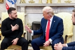 Donald Trump Vs Volodymyr Zelensky, Volodymyr Zelensky, trump and zelensky clash shakes the world, Fire