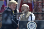 Donald Trump, Narendra Modi, india would have a special place in trump family s heart donald trump, Sardar vallabhbhai patel