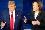 Trump vs Harris Election Indian economy, Trump vs Harris Election on India, how trump vs harris election may impact ties with india, New government in u p