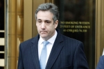 election, trump lawyer, trump s ex lawyer sentenced to 3 years over hush money, Michael cohen