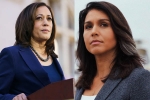 kamala harris, tulsi gabbard, among 2020 u s presidential hopefuls here are two democratic women candidates with strong indians links, Catholic