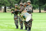Yudh Abhyas 2019, exercise Yudh Abhyas 2019, watch u s army band plays jana gana mana for indian soldiers, Military exercise