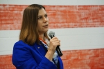 how to contact us embassy for complaints, passport scammer, u s congress rep voices support for detained indian students in visa scam, Elissa slotkin