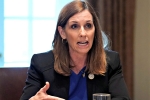 Arizona Republican, Air Force Pilot Martha McSally, u s senator former air force pilot martha mcsally says she was raped by senior officer, Raping
