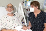 Lawrence Faucette pig heart, Lawrence Faucette death, us man dies 40 days after pig heart transplant, Medicine