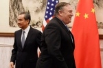 China, USA, us state secretary criticizes beijing for stealing research and intellectual property, Mike pompeo