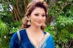 Urvashi Rautela latest breaking, Urvashi Rautela accident, urvashi rautela reacts to her leaked bathroom video, Om raut