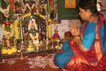 Vara Maha Lakshmi, varalakshmi vratham 2019 usa, how to perform varalakshmi puja varalakshmi vratham significance, Puja