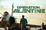 Operation Valentine breaking news, Operation Valentine latest, varun tej s operation valentine teaser is promising, Sony