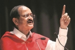 Venkaiah naidu, Modi Government, venkaiah naidu to take pledge as india s 13th vice president, Vice presidential elections