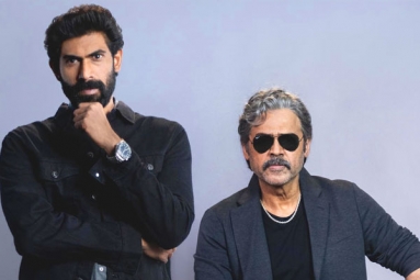 Venky And Rana Daggubati's Web Series Announced