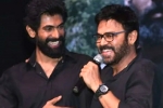 Venky and Rana upcoming projects, Venky and Rana project, venky and rana joining hands for a spanish remake, Drishyam 2