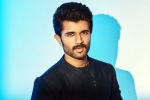 Vijay Deverakonda, Vijay Deverakonda breaking news, vijay deverakonda s actioner in two parts, Govinda