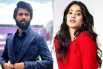 Jhanvi Kapoor, puri Jagannath, vijay deverakonda and jhanvi kapoor to pair up in puri s next, Puri jagannath
