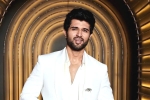 Vijay Deverakonda, Vijay Deverakonda shelves film, vijay deverakonda on a mission, Gowtam tinnanuri