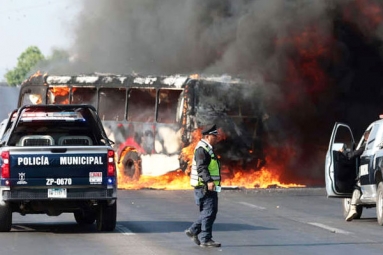 Violence erupts in Mexico after El Mencho's Demise