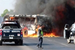 El Mencho 2026, Mexico Violence, violence erupts in mexico after el mencho s demise, Us flights
