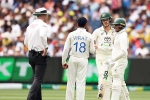 Virat Kohli Vs Sam Konstas latest, Virat Kohli Vs Sam Konstas altercation, no match ban virat kohli fined for on field altercation with sam konstas, Indian cricketer