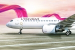 Vistara Airlines profits, Vistara Airlines losses, vistara s last flight on november 11th, Air india