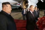 Putin at Pyongyang, Russia nuclear support from Kim, vladimir putin s rare visit to north korea, Un security council