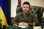 Volodymyr Zelensky on Russia, Ukraine War, ukraine war volodymyr zelensky rules out to surrender, Surrenders